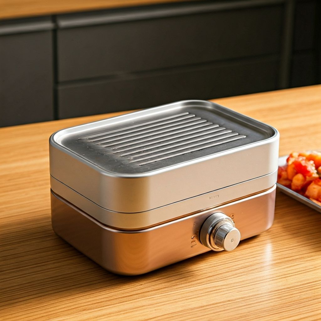 Electric Lunch Box 3-in-1 Food Heater