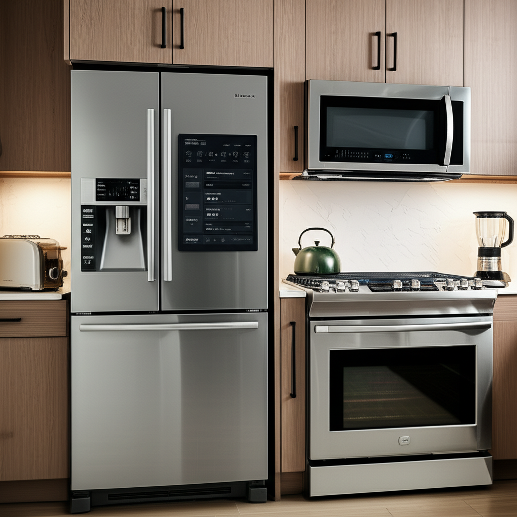 Kitchen & Appliances
