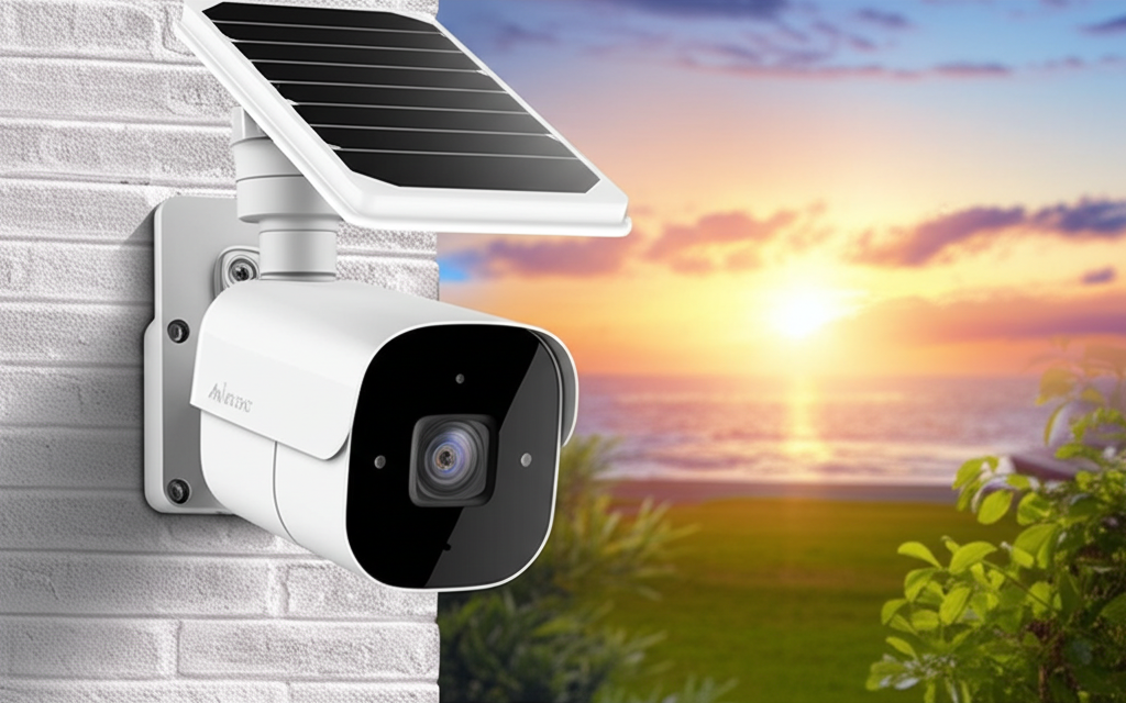 Smart Home Security Camera