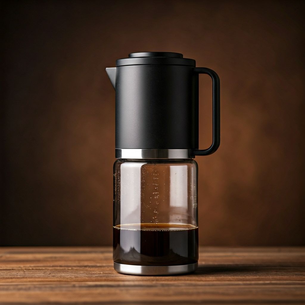 Portable Coffee Maker